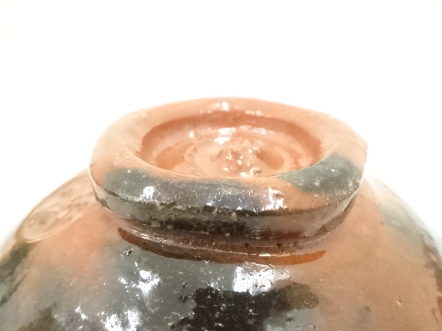 道具 ] - 道具 川崎和楽造 赤楽嶋台茶碗（共箱） | ネットショップ圭